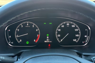 2018 Honda Accord Touring 2.0T