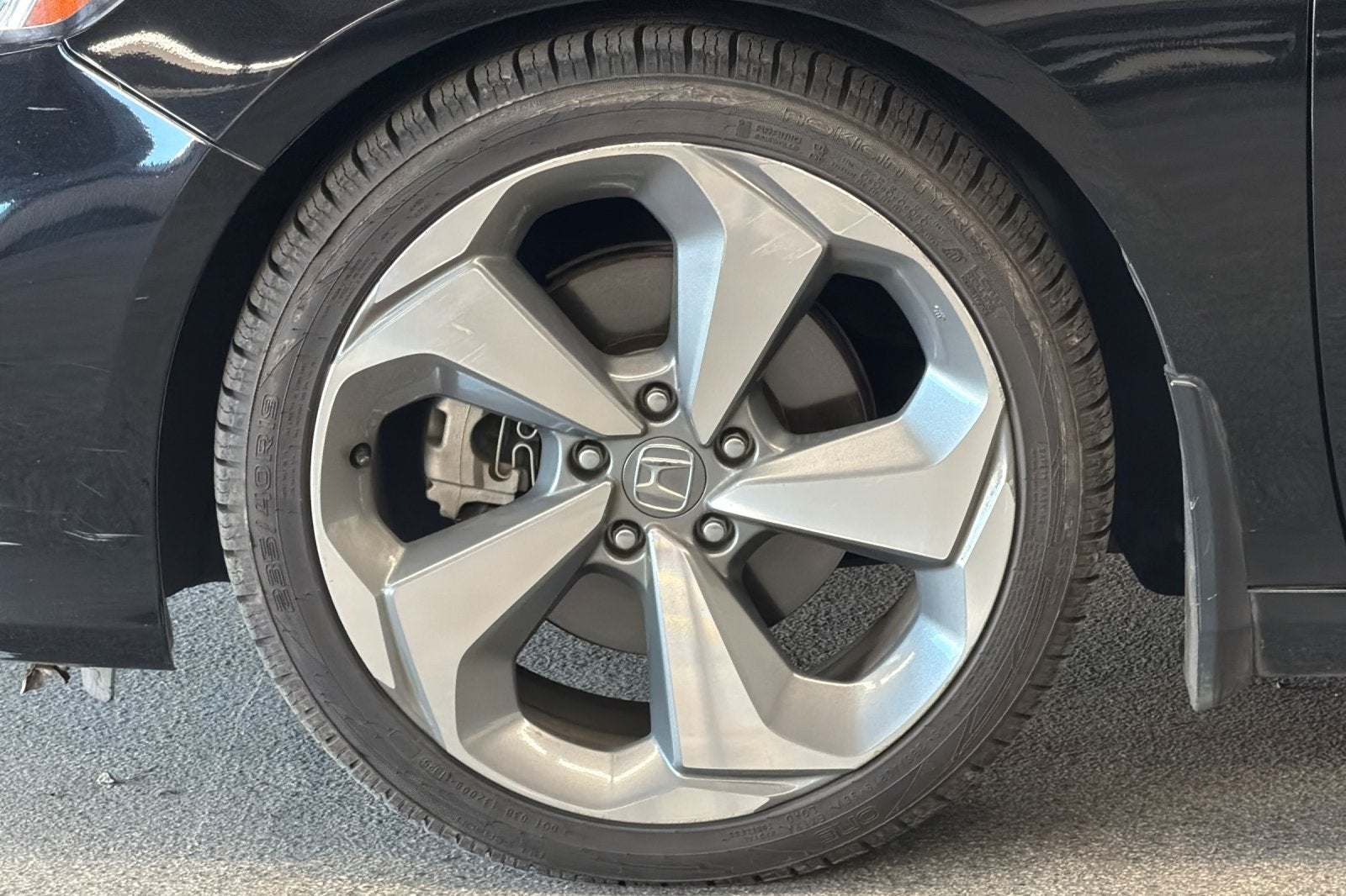 2018 Honda Accord Touring 2.0T