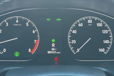 2018 Honda Accord Touring 2.0T