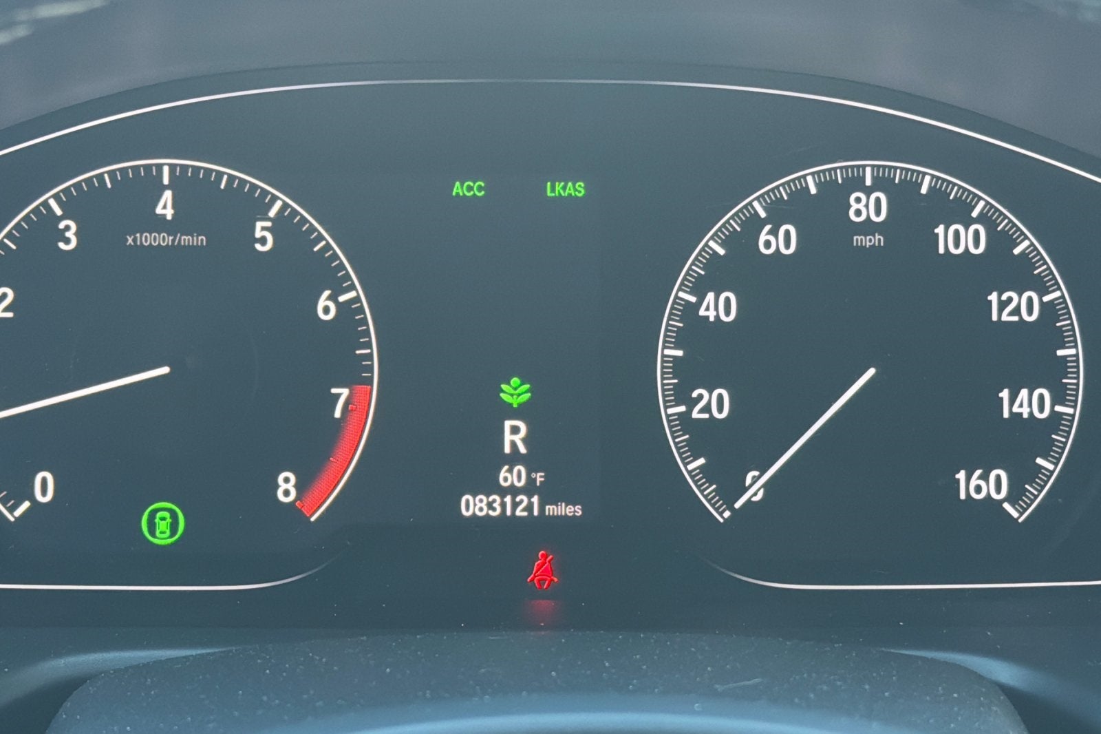 2018 Honda Accord Touring 2.0T