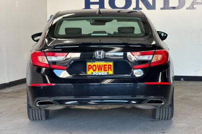 2018 Honda Accord Touring 2.0T