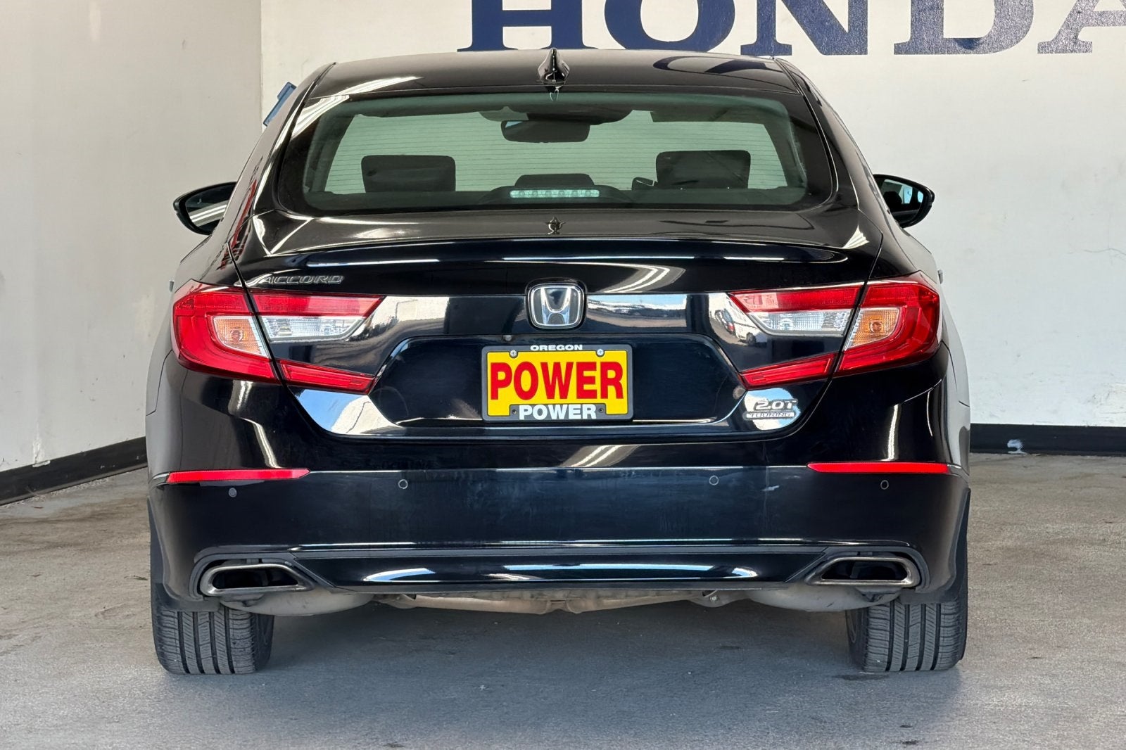 2018 Honda Accord Touring 2.0T