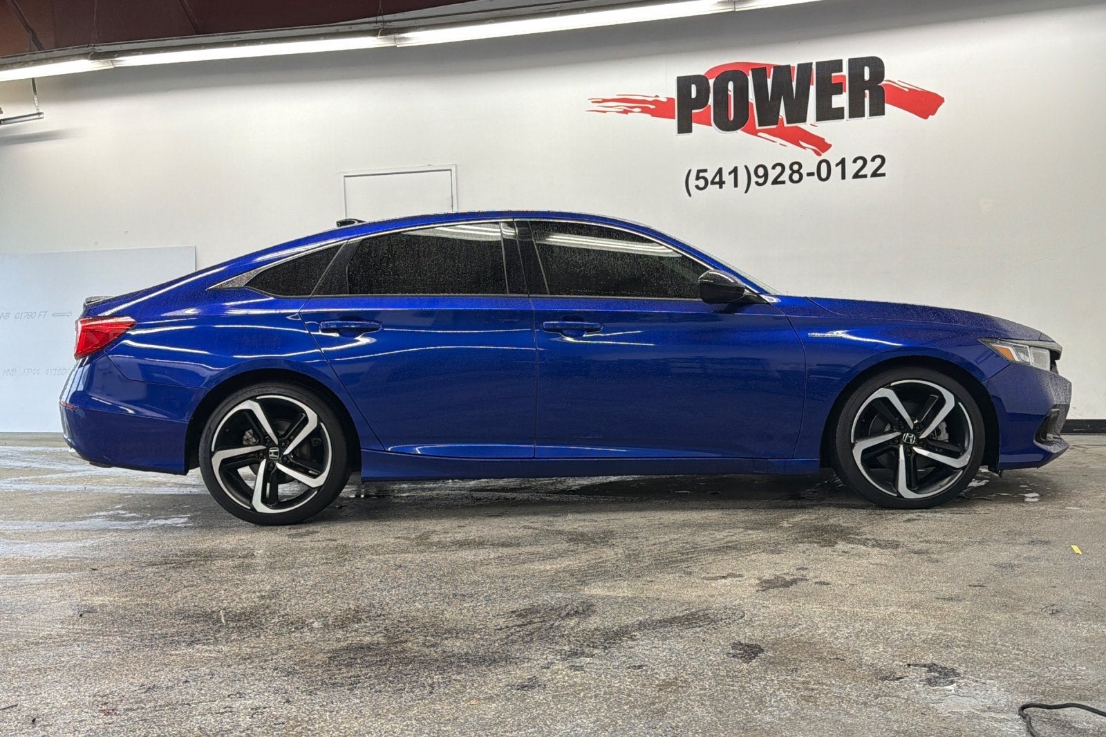 2022 Honda Accord Hybrid Sport