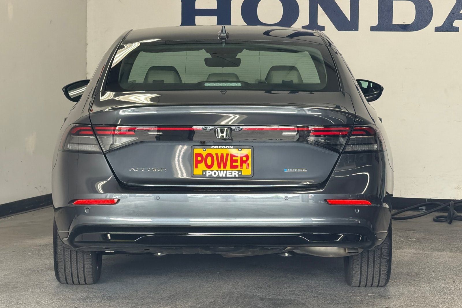 2025 Honda Accord Hybrid EX-L