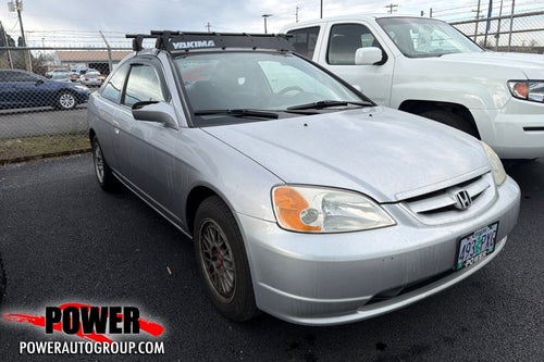 2001 Honda Civic EX