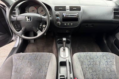 2001 Honda Civic EX