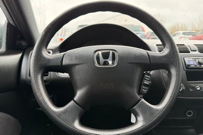 2001 Honda Civic EX