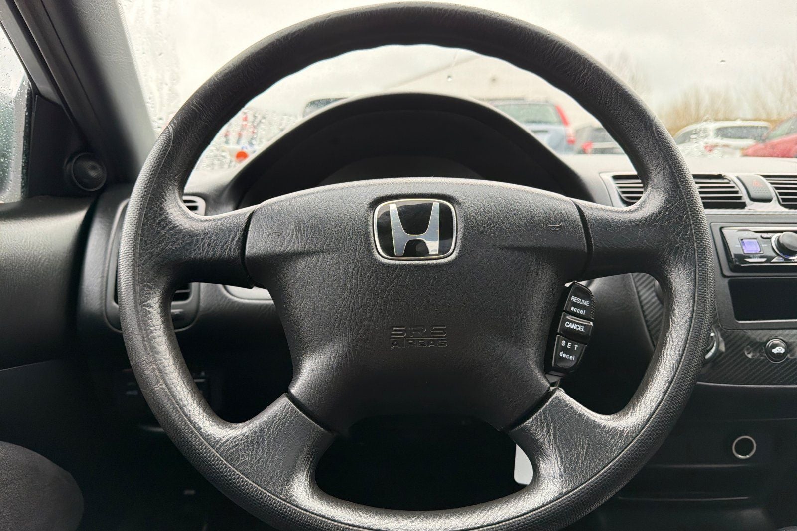 2001 Honda Civic EX