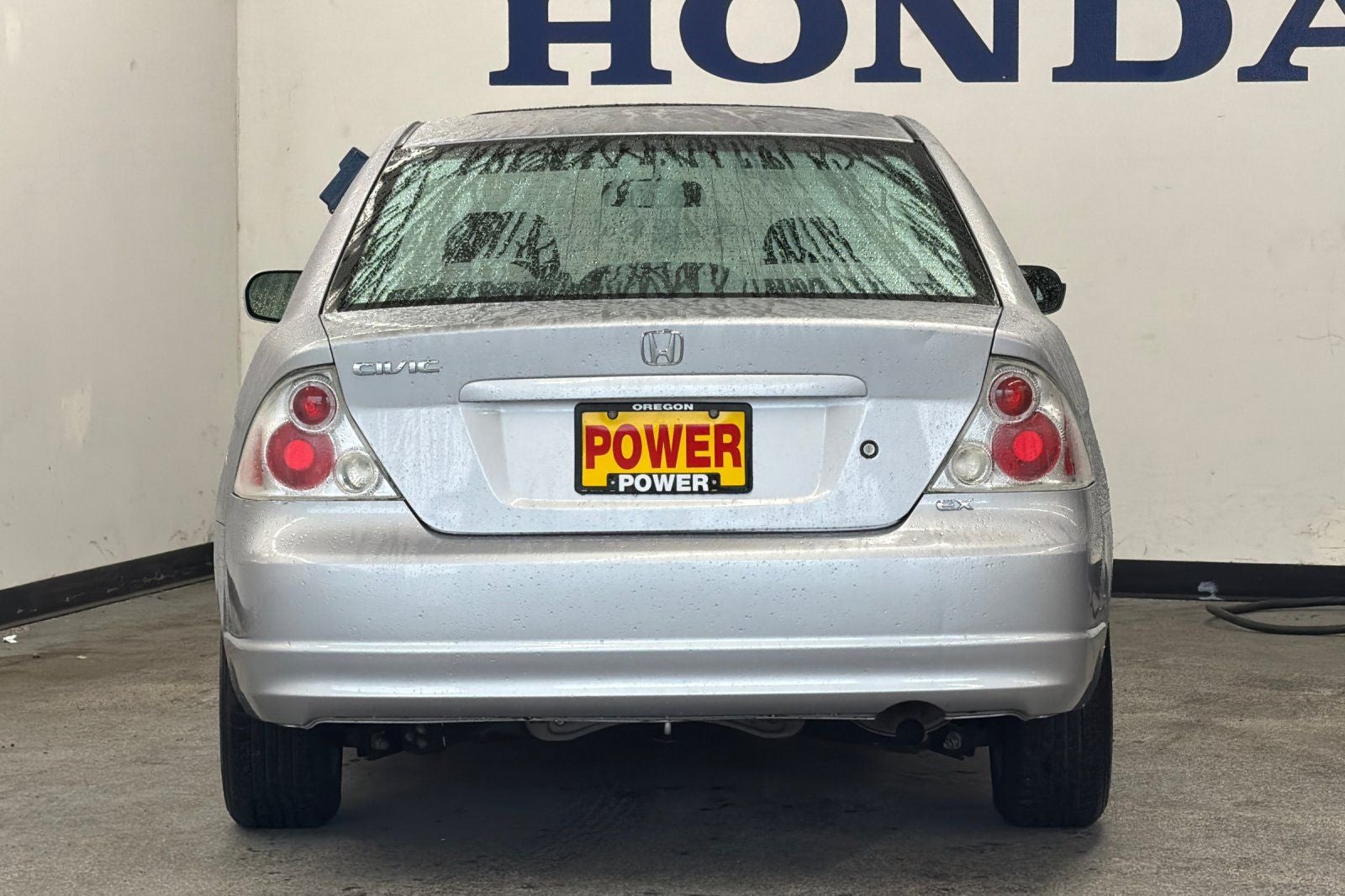 2001 Honda Civic EX