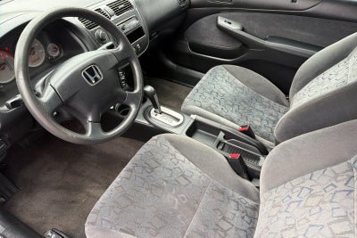 2001 Honda Civic EX