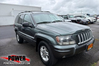 2004 Jeep Grand Cherokee Laredo