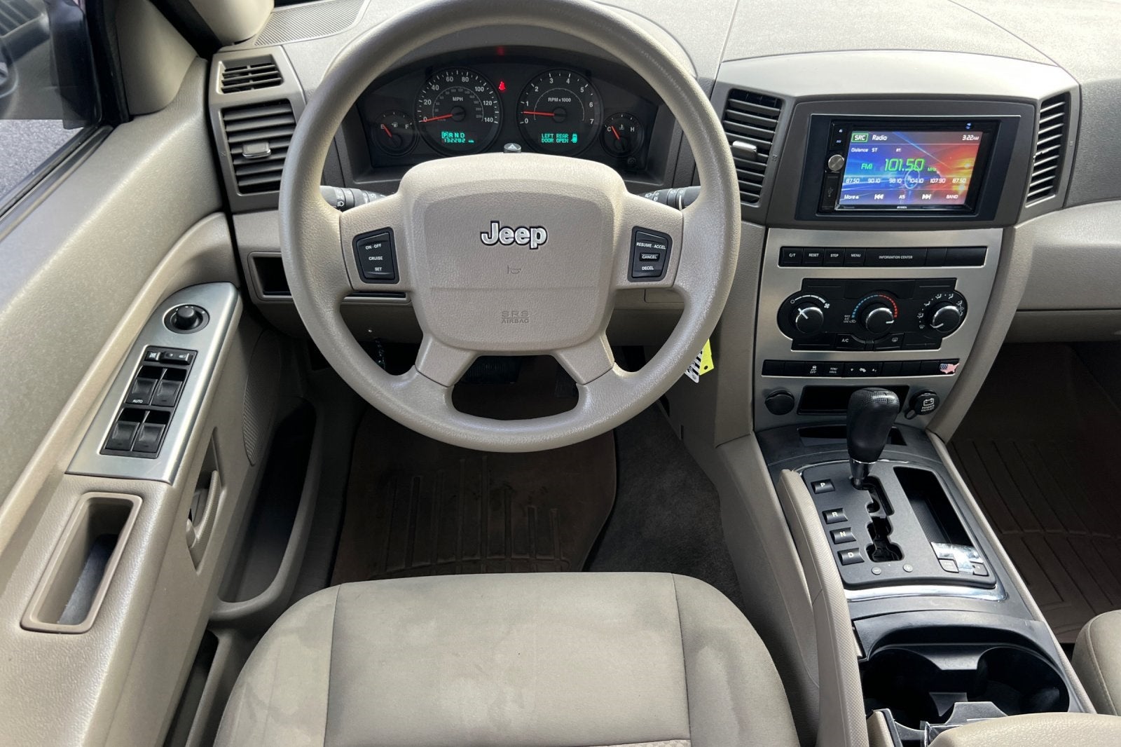 2005 Jeep Grand Cherokee Laredo