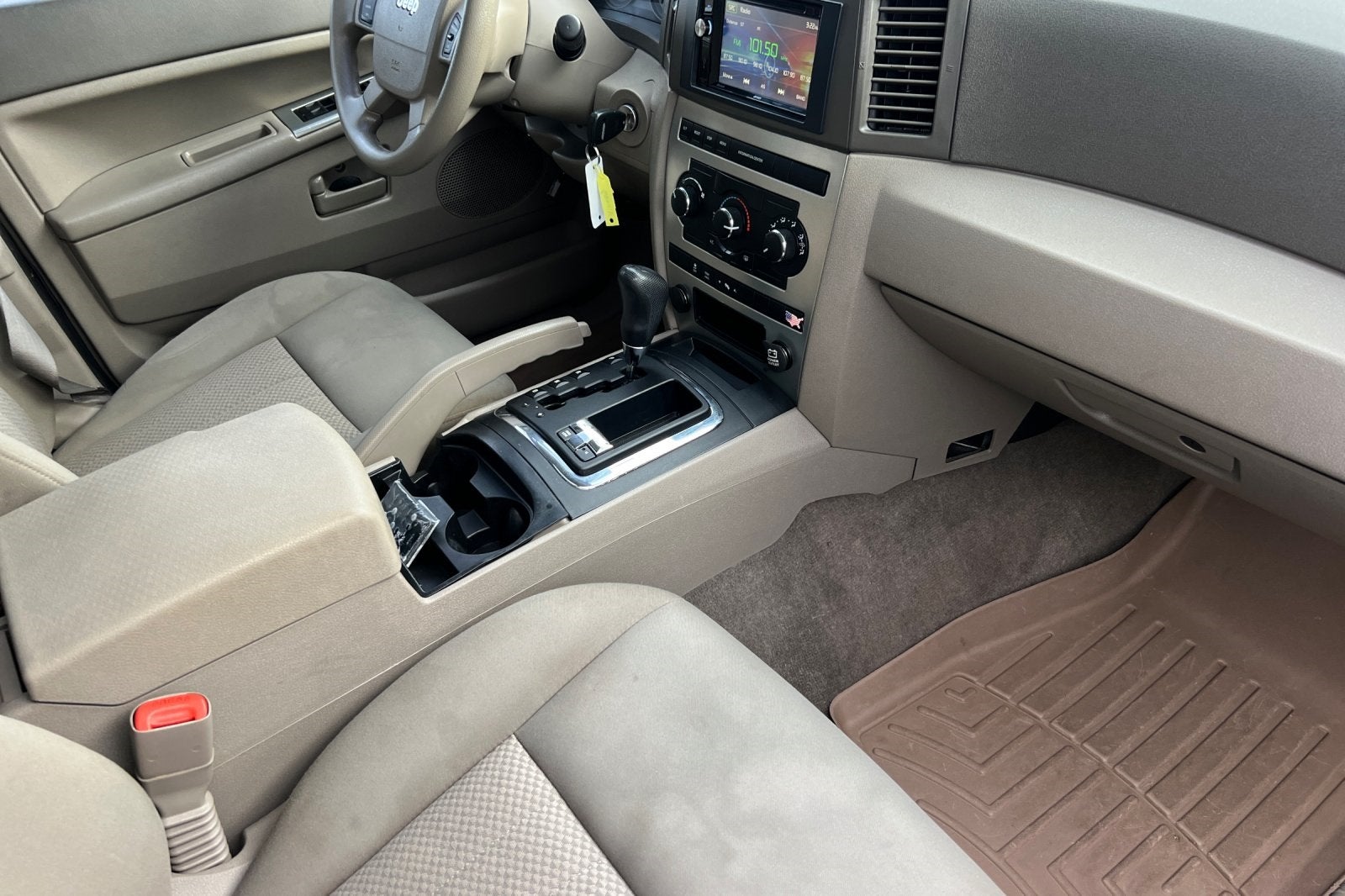 2005 Jeep Grand Cherokee Laredo