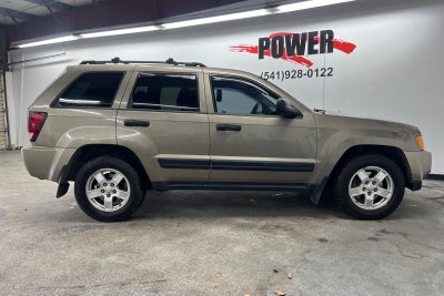 2005 Jeep Grand Cherokee Laredo