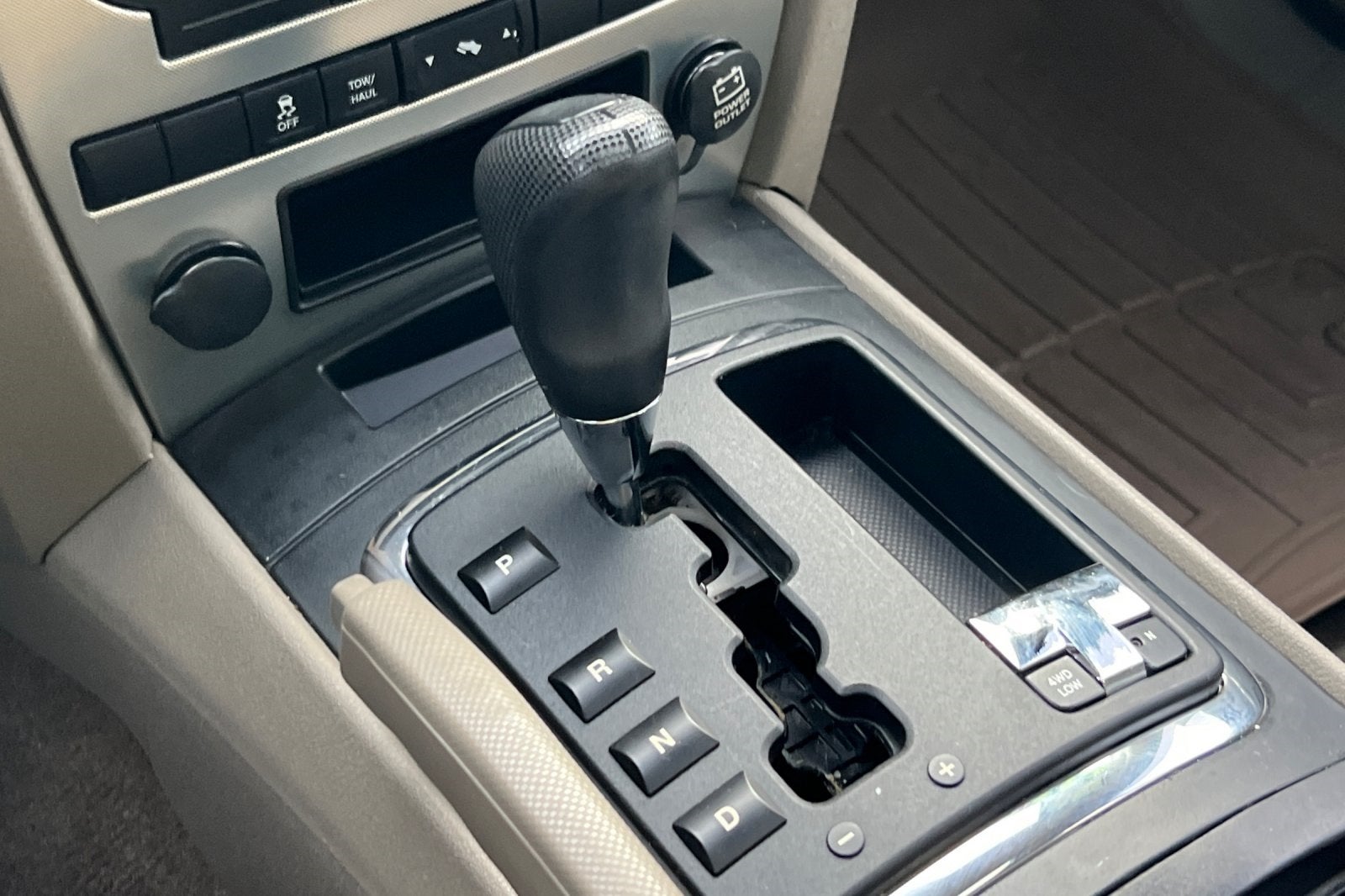 2005 Jeep Grand Cherokee Laredo