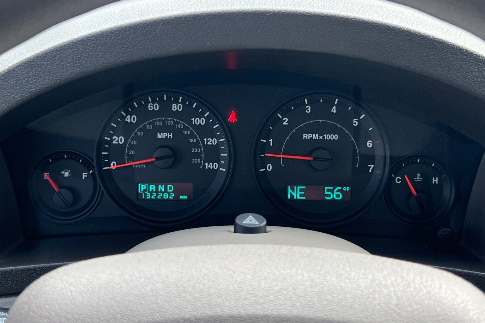 2005 Jeep Grand Cherokee Laredo