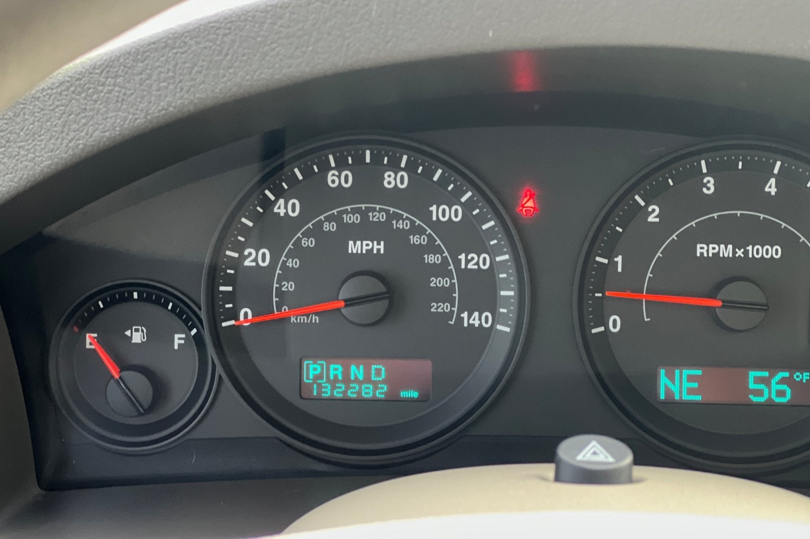 2005 Jeep Grand Cherokee Laredo