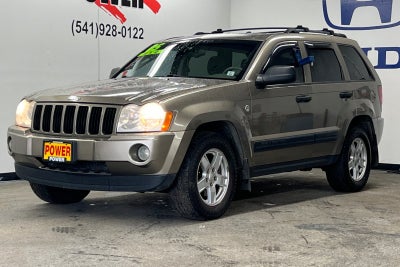 2005 Jeep Grand Cherokee Laredo