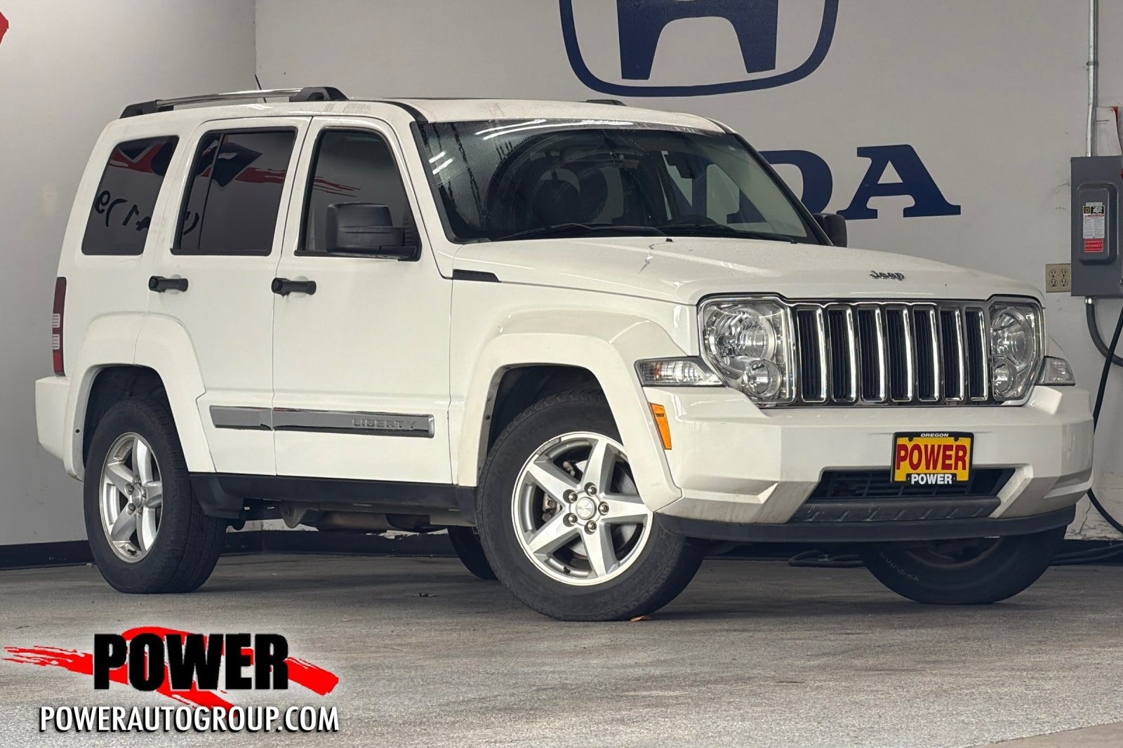 2010 Jeep Liberty Limited