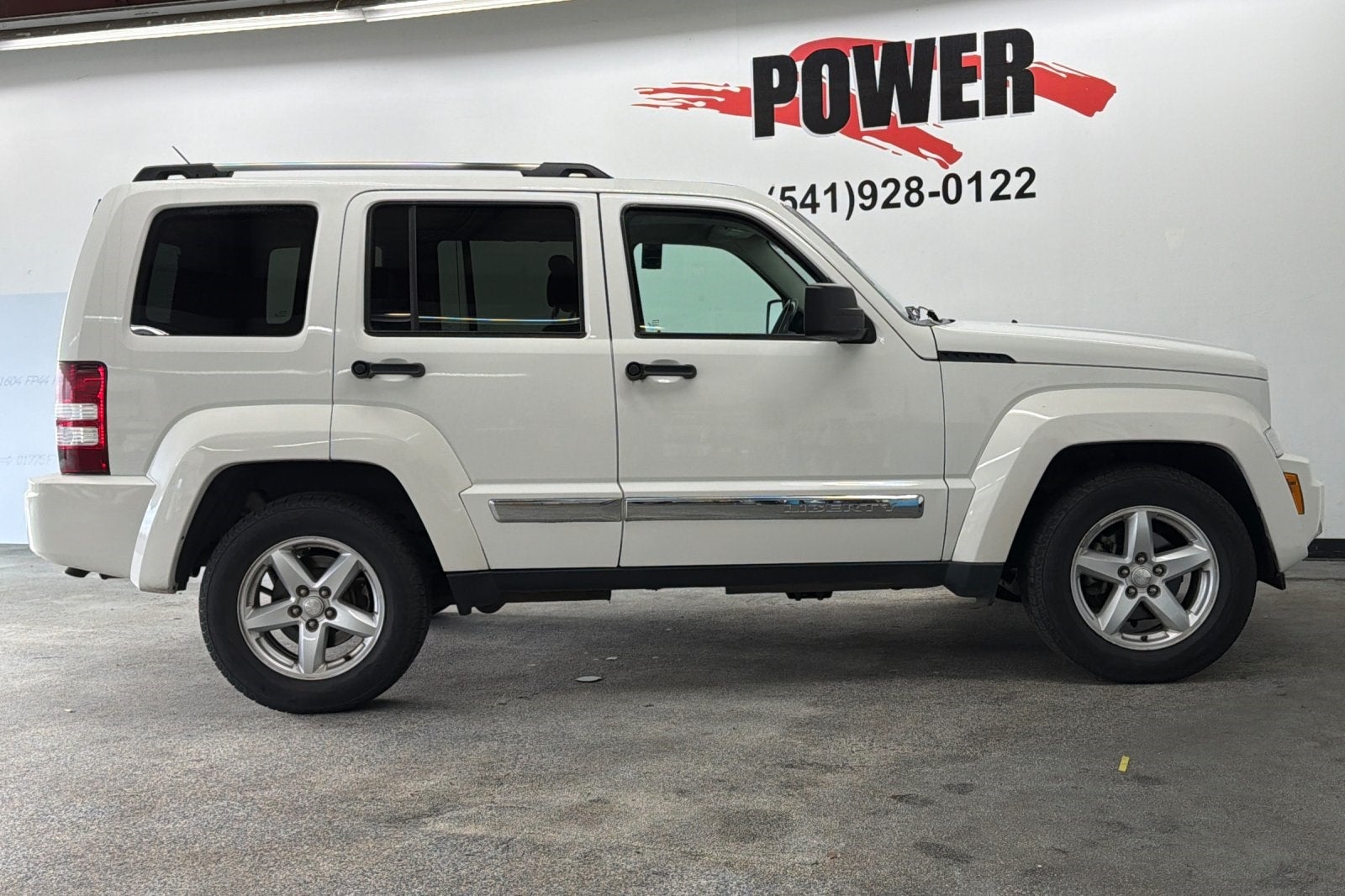 2010 Jeep Liberty Limited