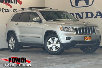 2011 Jeep Grand Cherokee Limited