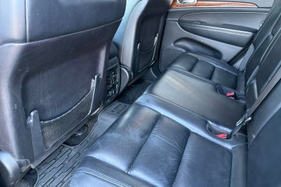 2011 Jeep Grand Cherokee Limited