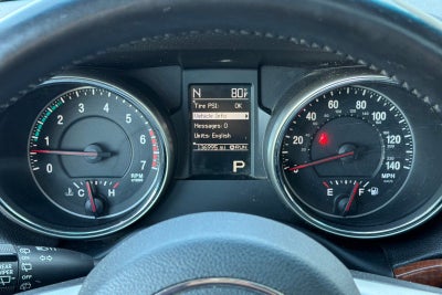 2011 Jeep Grand Cherokee Limited