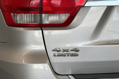 2011 Jeep Grand Cherokee Limited