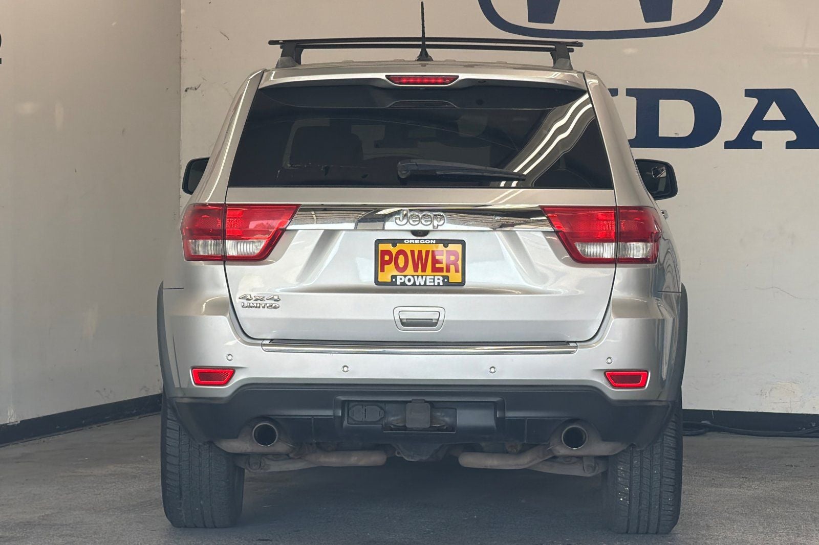 2011 Jeep Grand Cherokee Limited