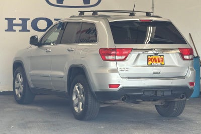 2011 Jeep Grand Cherokee Limited