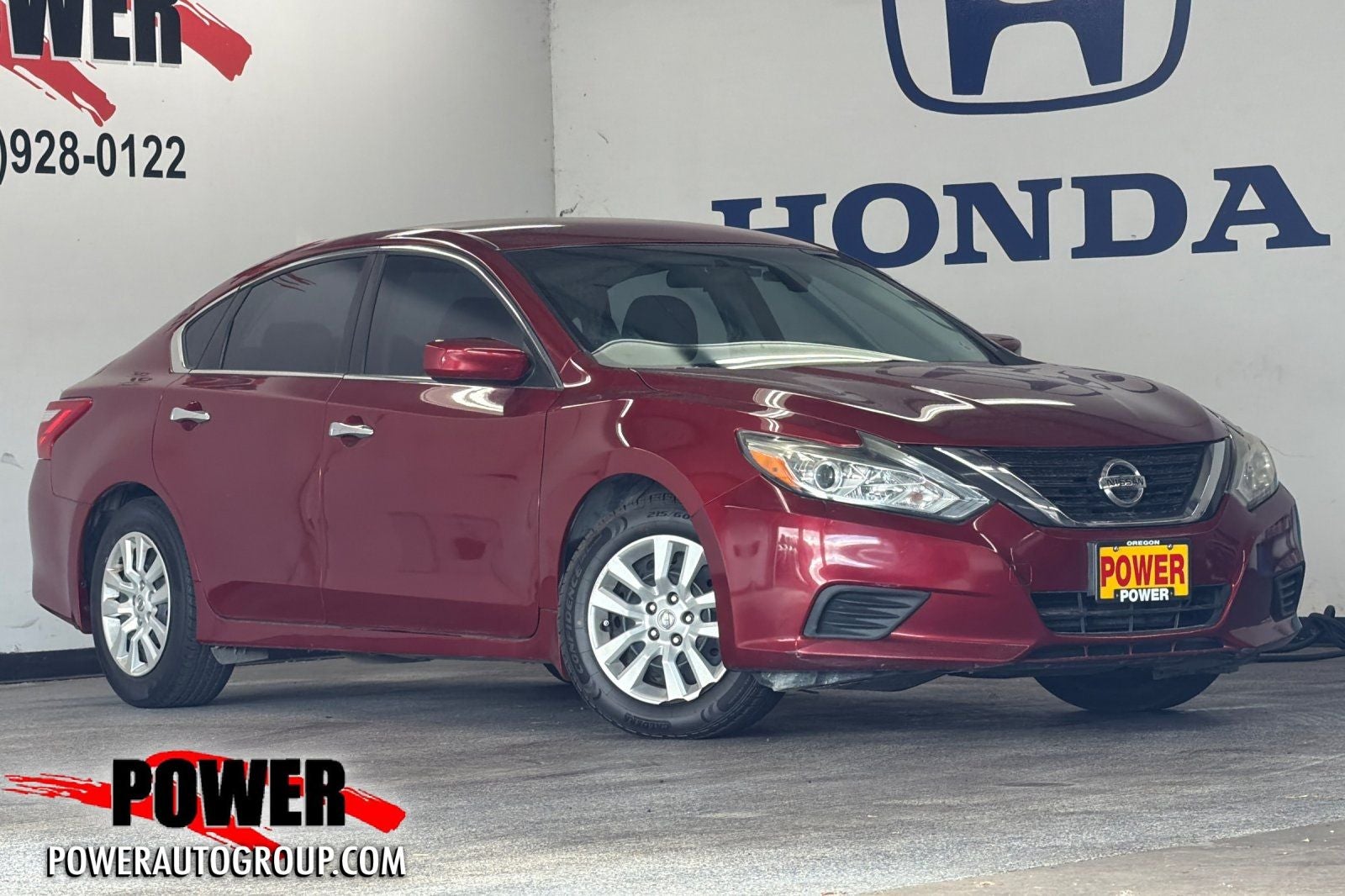 2017 Nissan Altima 2.5 S