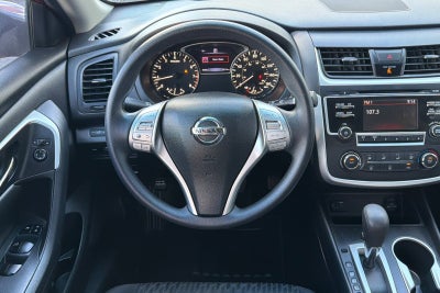 2017 Nissan Altima 2.5 S