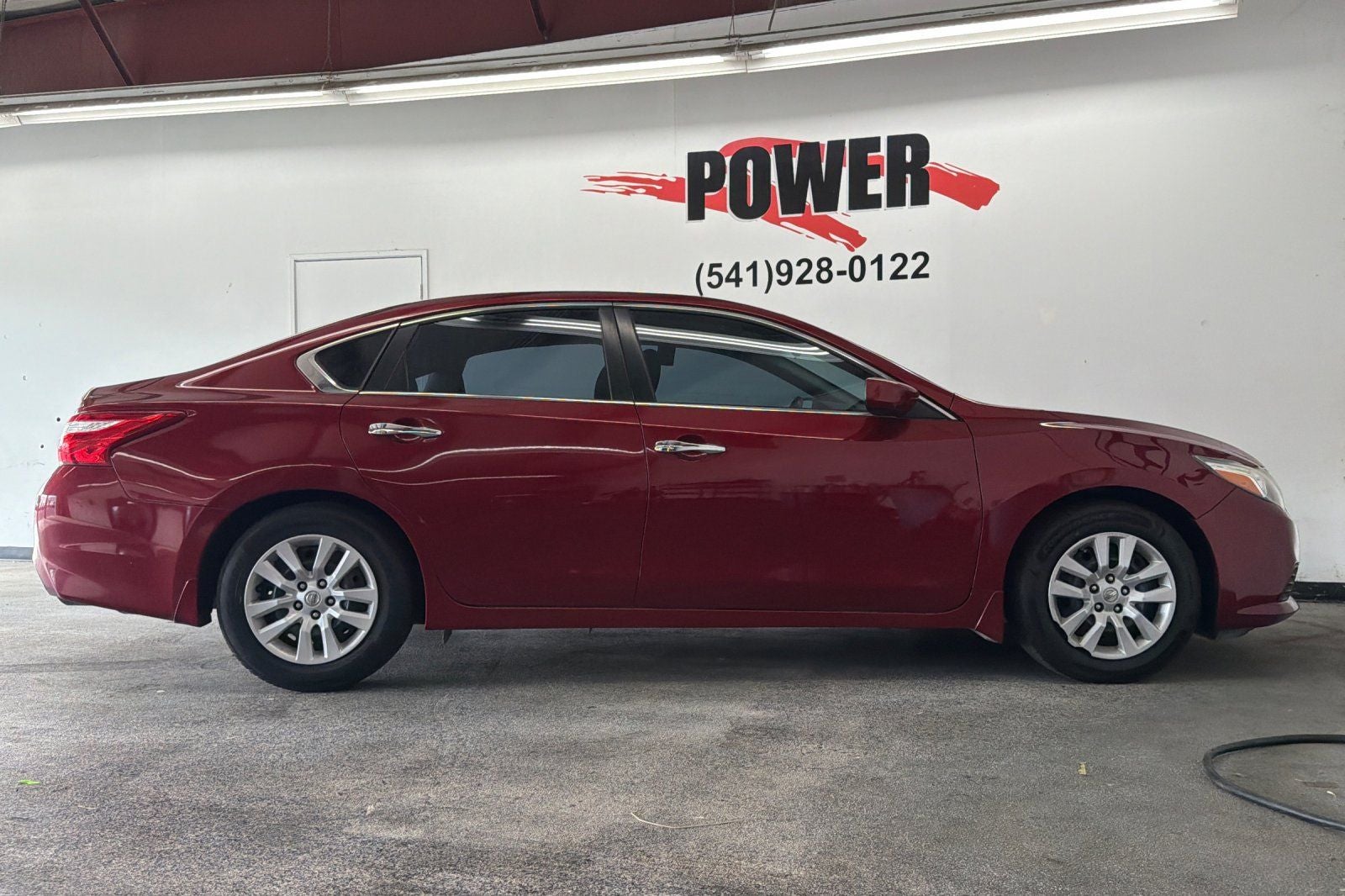 2017 Nissan Altima 2.5 S