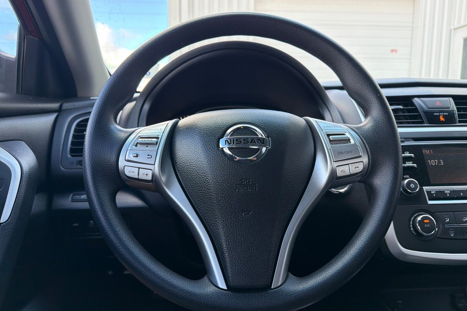 2017 Nissan Altima 2.5 S
