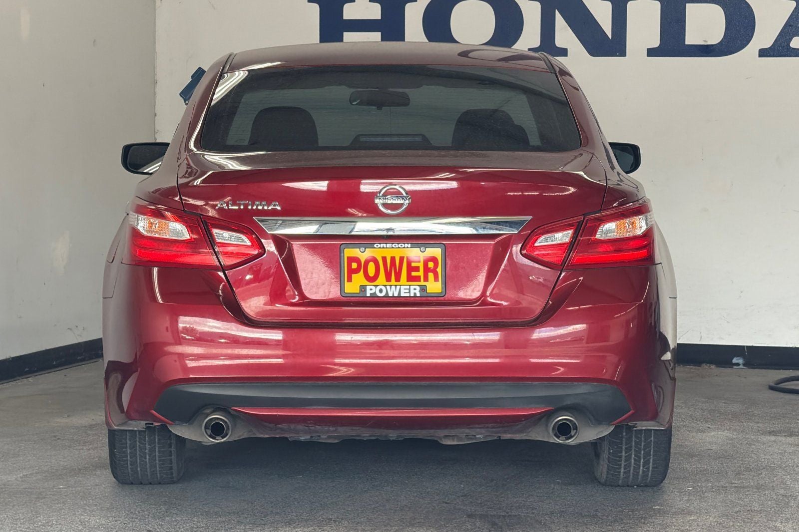2017 Nissan Altima 2.5 S