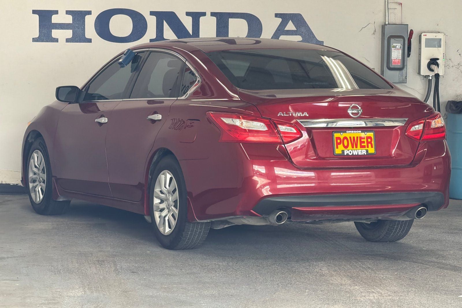 2017 Nissan Altima 2.5 S