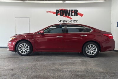 2017 Nissan Altima 2.5 S