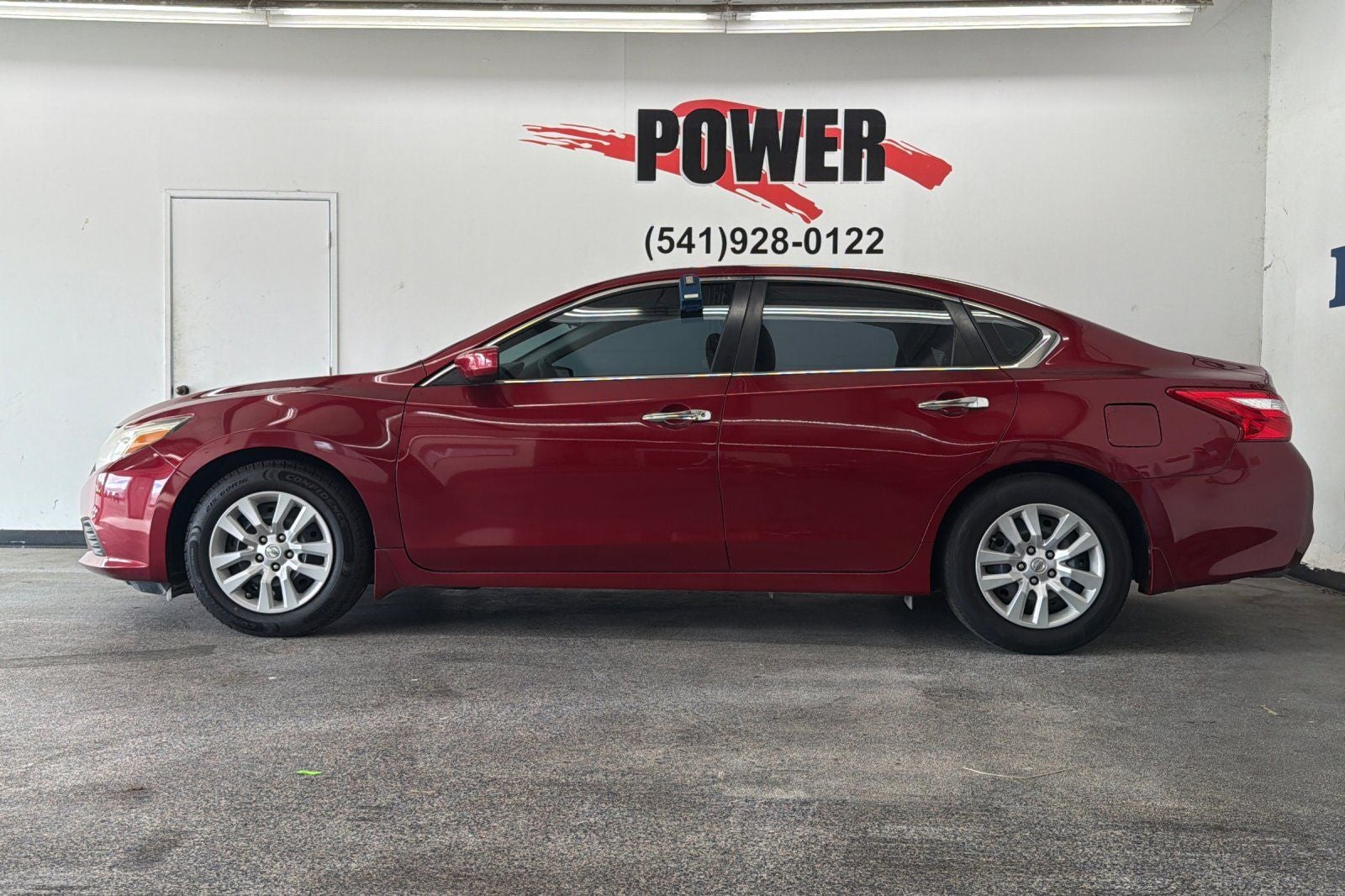 2017 Nissan Altima 2.5 S