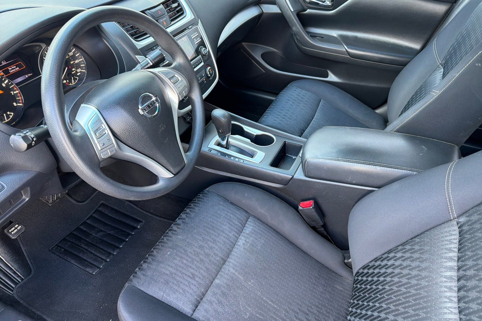 2017 Nissan Altima 2.5 S