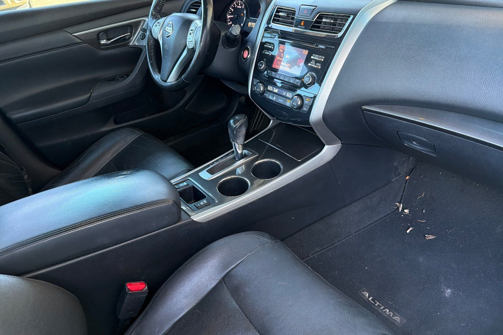 2013 Nissan Altima 2.5 SL