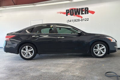 2013 Nissan Altima 2.5 SL