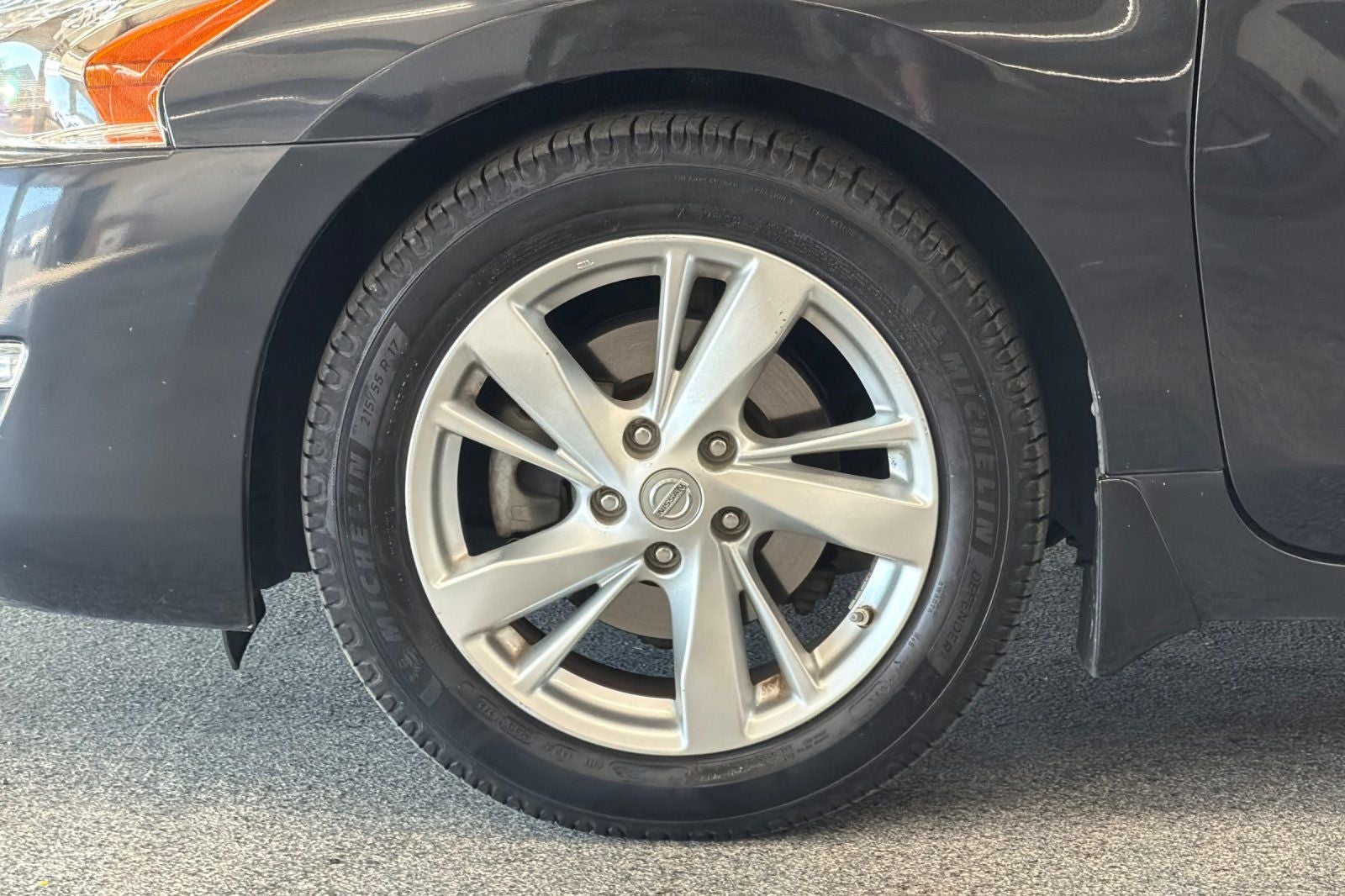 2013 Nissan Altima 2.5 SL