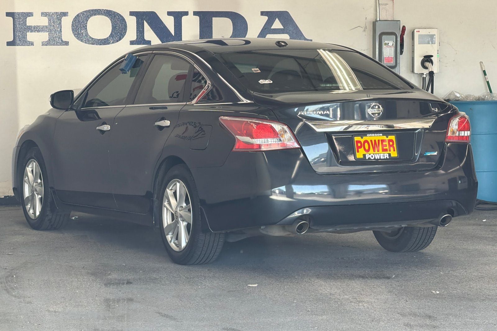2013 Nissan Altima 2.5 SL