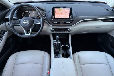2022 Nissan Altima 2.5 SL