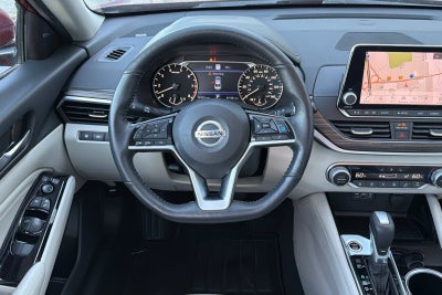 2022 Nissan Altima 2.5 SL