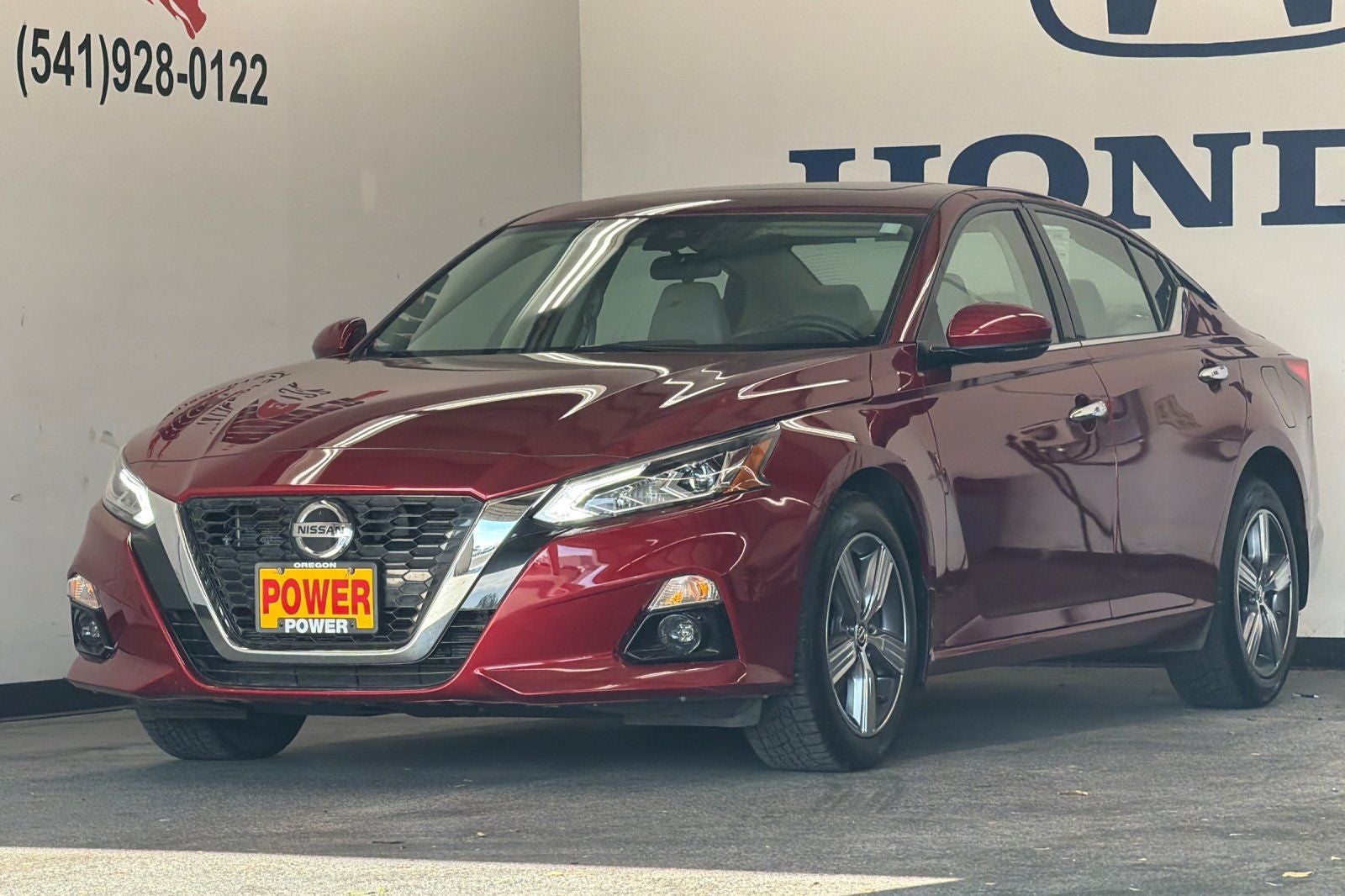 2022 Nissan Altima 2.5 SL