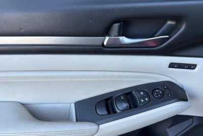 2019 Nissan Altima 2.5 Platinum