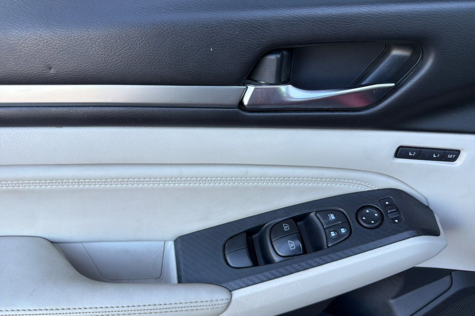 2019 Nissan Altima 2.5 Platinum