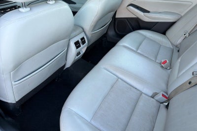 2019 Nissan Altima 2.5 Platinum