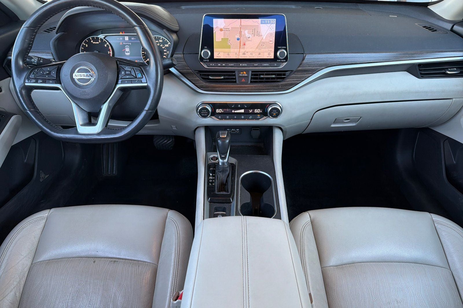2019 Nissan Altima 2.5 Platinum